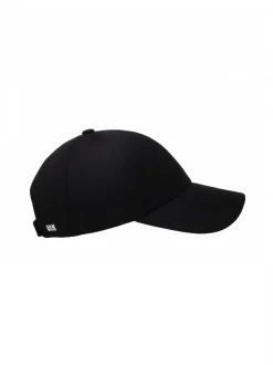 Legacy Structured Wool Tech Black