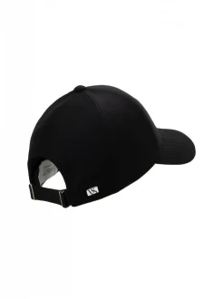 Legacy Structured Wool Tech Black