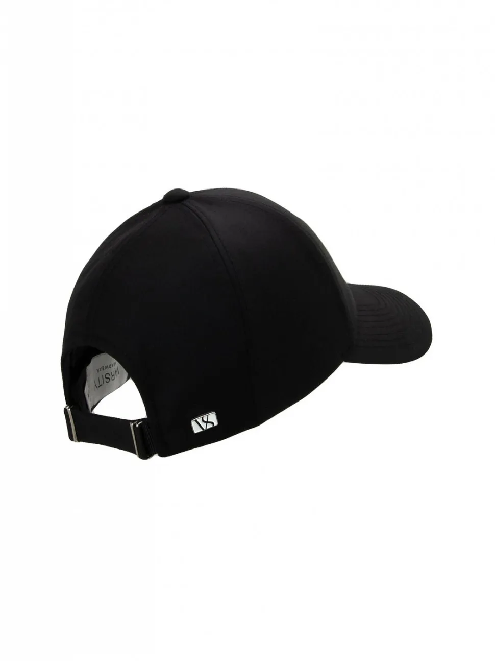 Legacy Structured Wool Tech Black