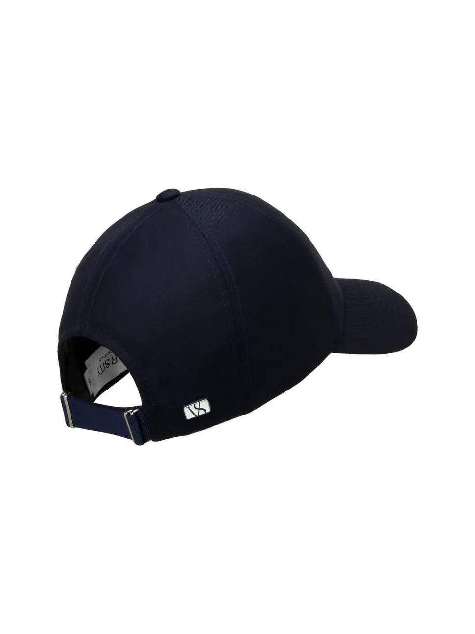 Legacy Structured Wool Tech Navy