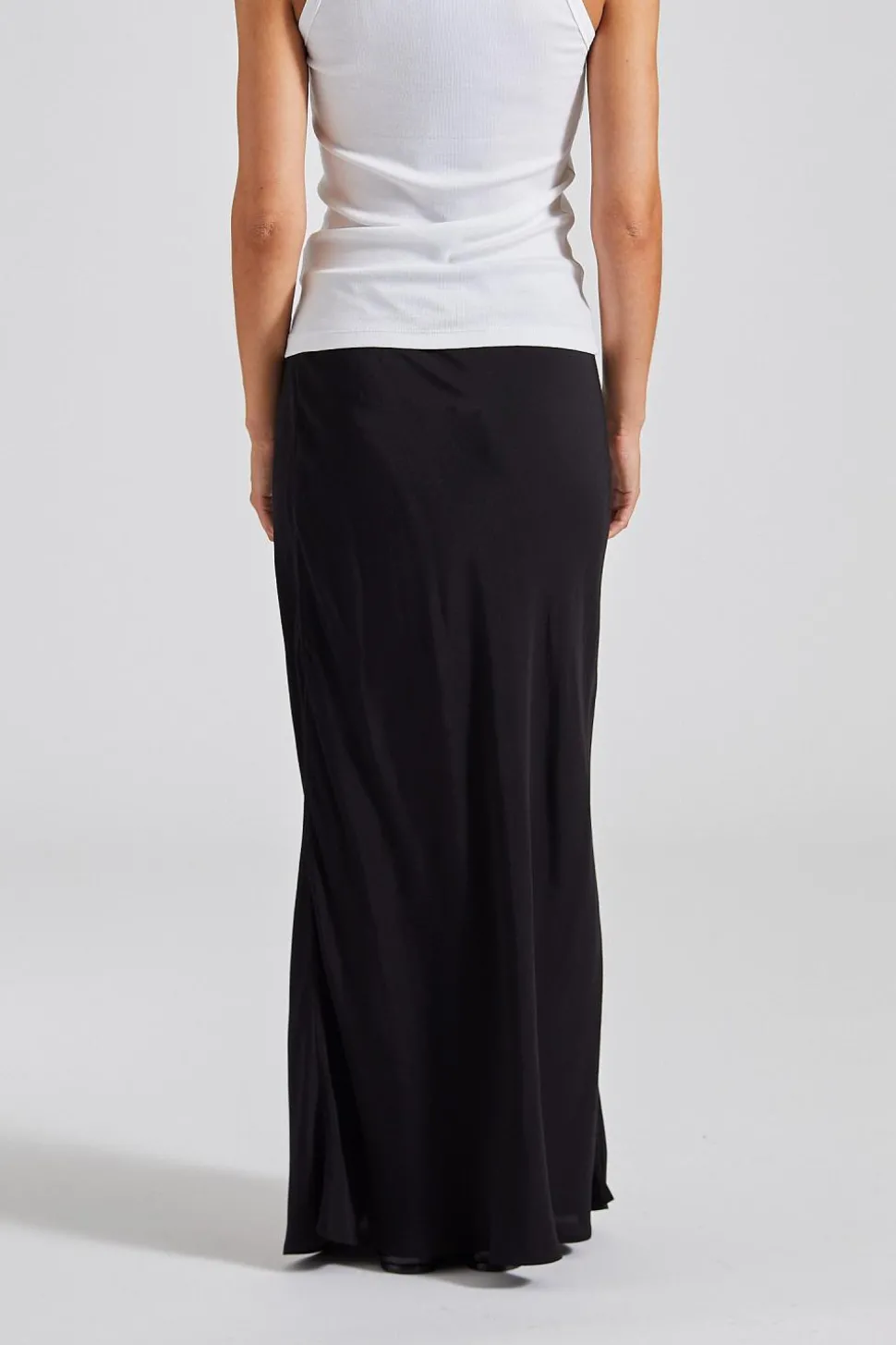 Leiso Skirt Black
