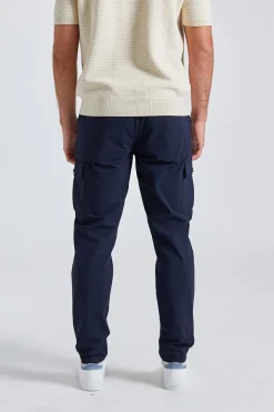 Leisure Cargo Pants Dk Navy