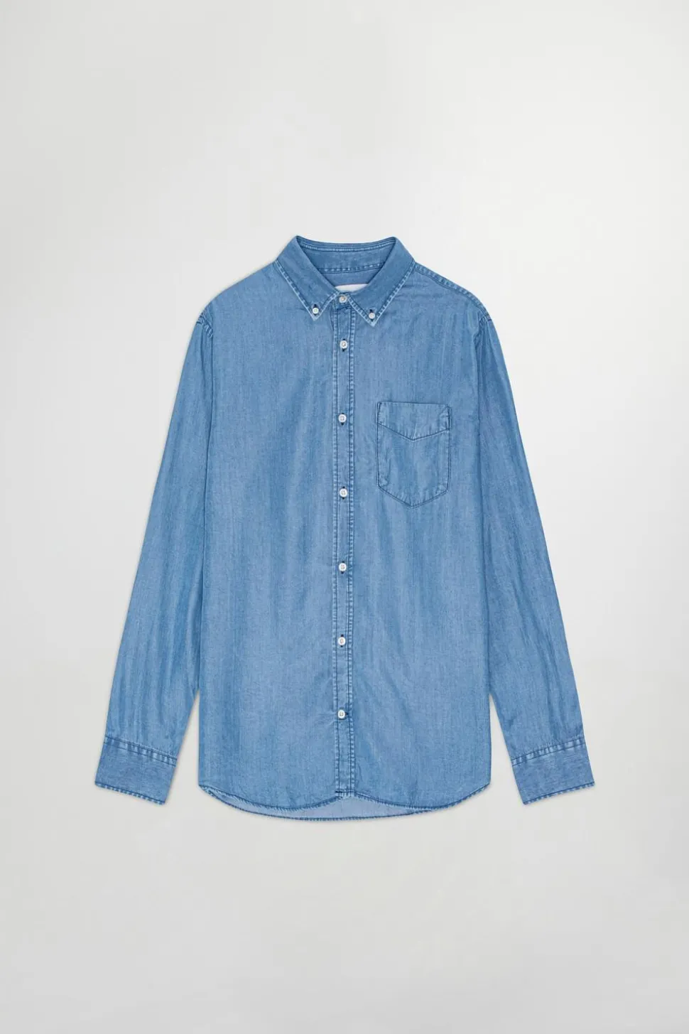 Levon Shirt Blue