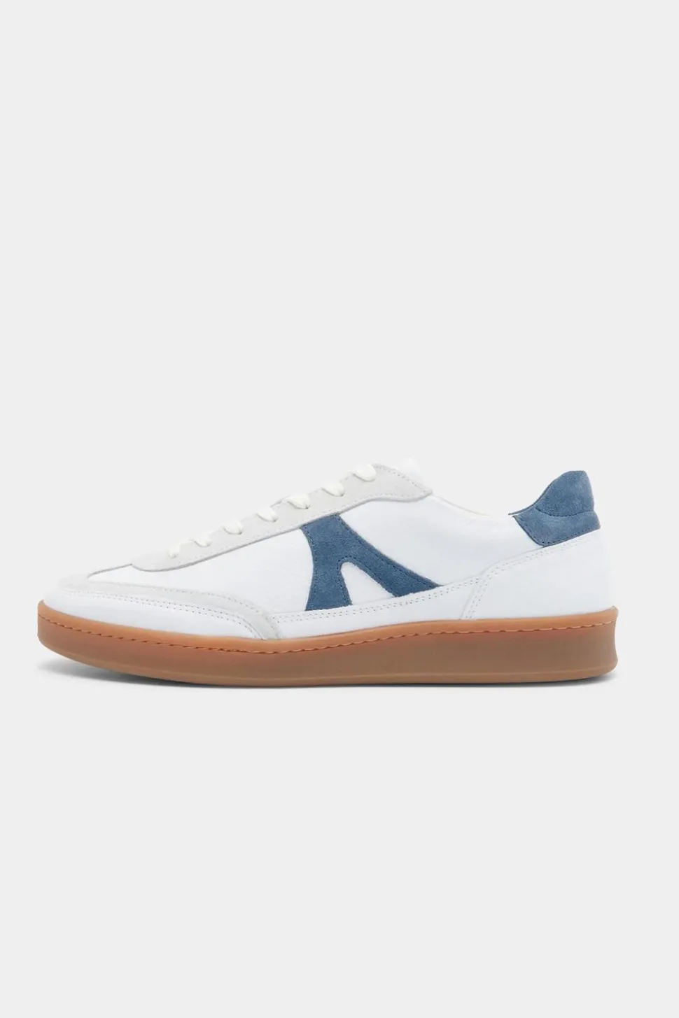 Liga Off White/Blue Mix