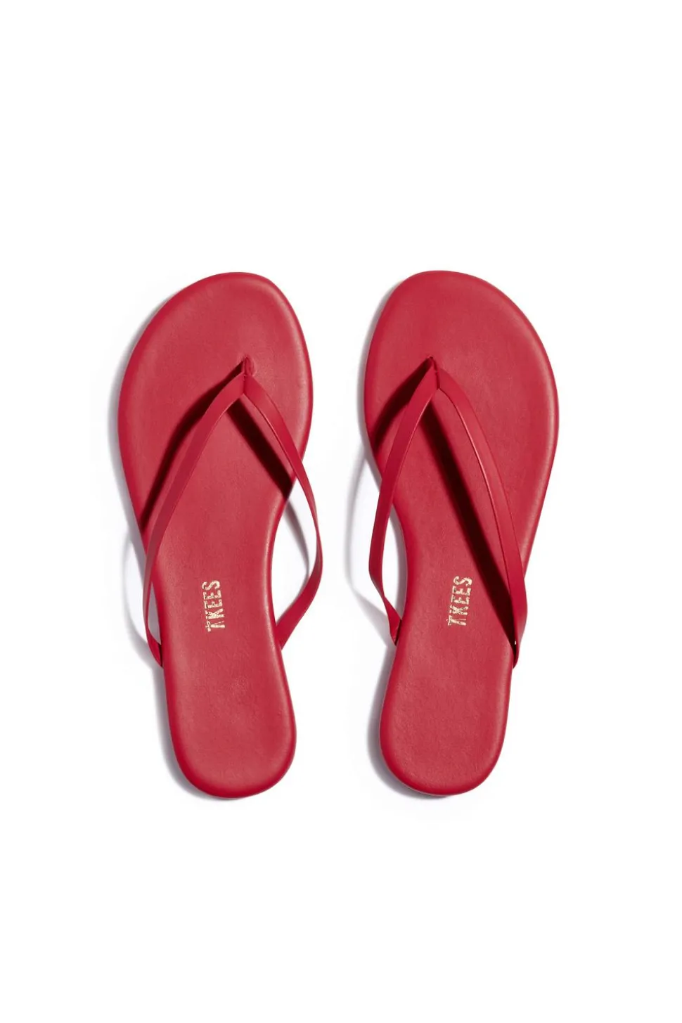 Lily Solids Red