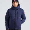 Lodge Hoody - R Atlantic Navy
