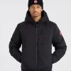 Lodge Hoody - R Black