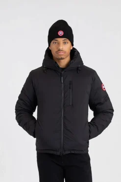 Lodge Hoody - R Black