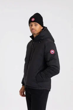 Lodge Hoody - R Black