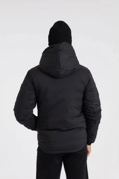 Lodge Hoody - R Black