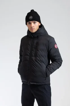 Lodge Hoody - R Black