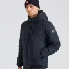 Lodge Hoody R Black Disc