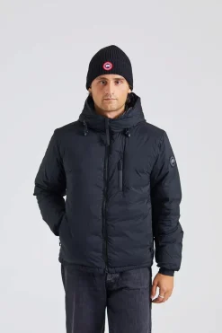 Lodge Hoody R Black Disc