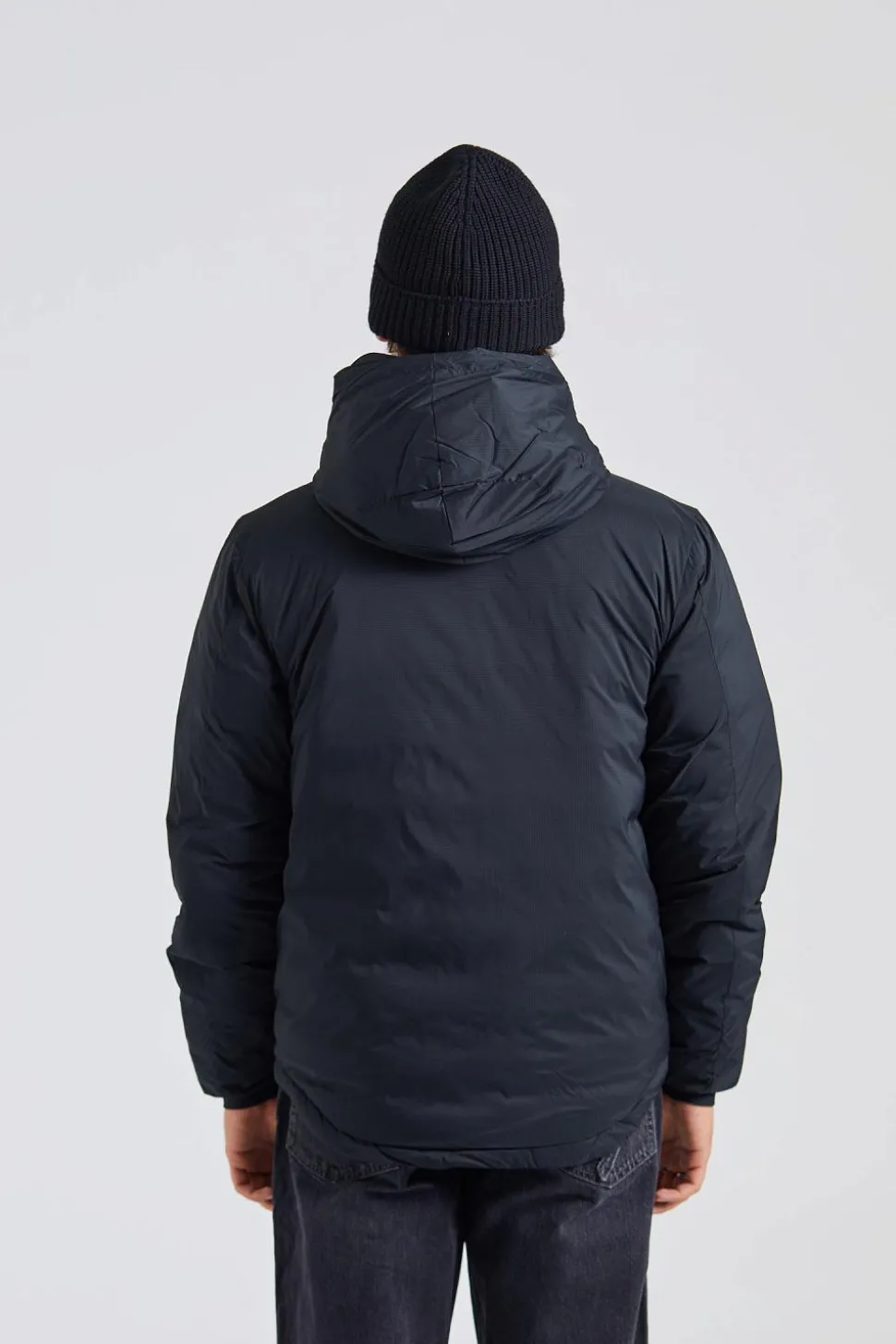 Lodge Hoody R Black Disc