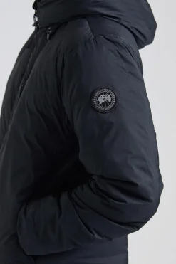 Lodge Hoody R Black Disc