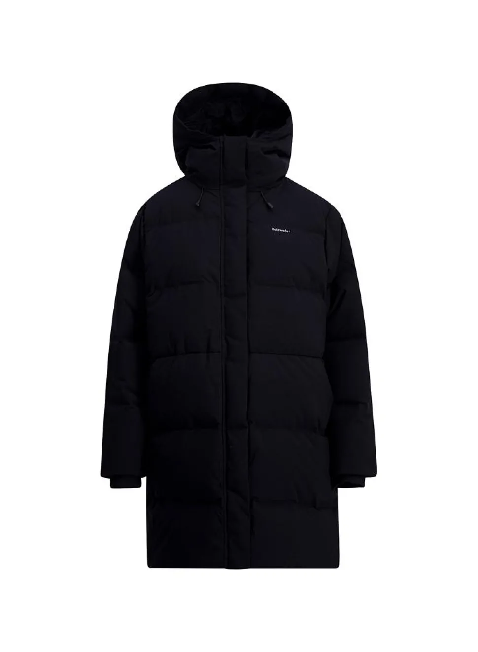 Loen Down Jacket Black