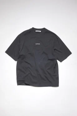 Logo T-shirt Black FN-MN-TSHI000353