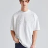Logo T-Shirt FN-UX-TSHI000121 Optic White