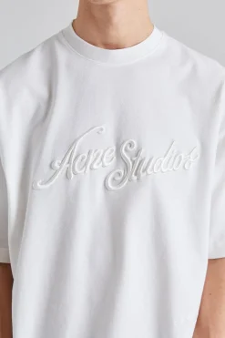 Logo T-Shirt FN-UX-TSHI000121 Optic White