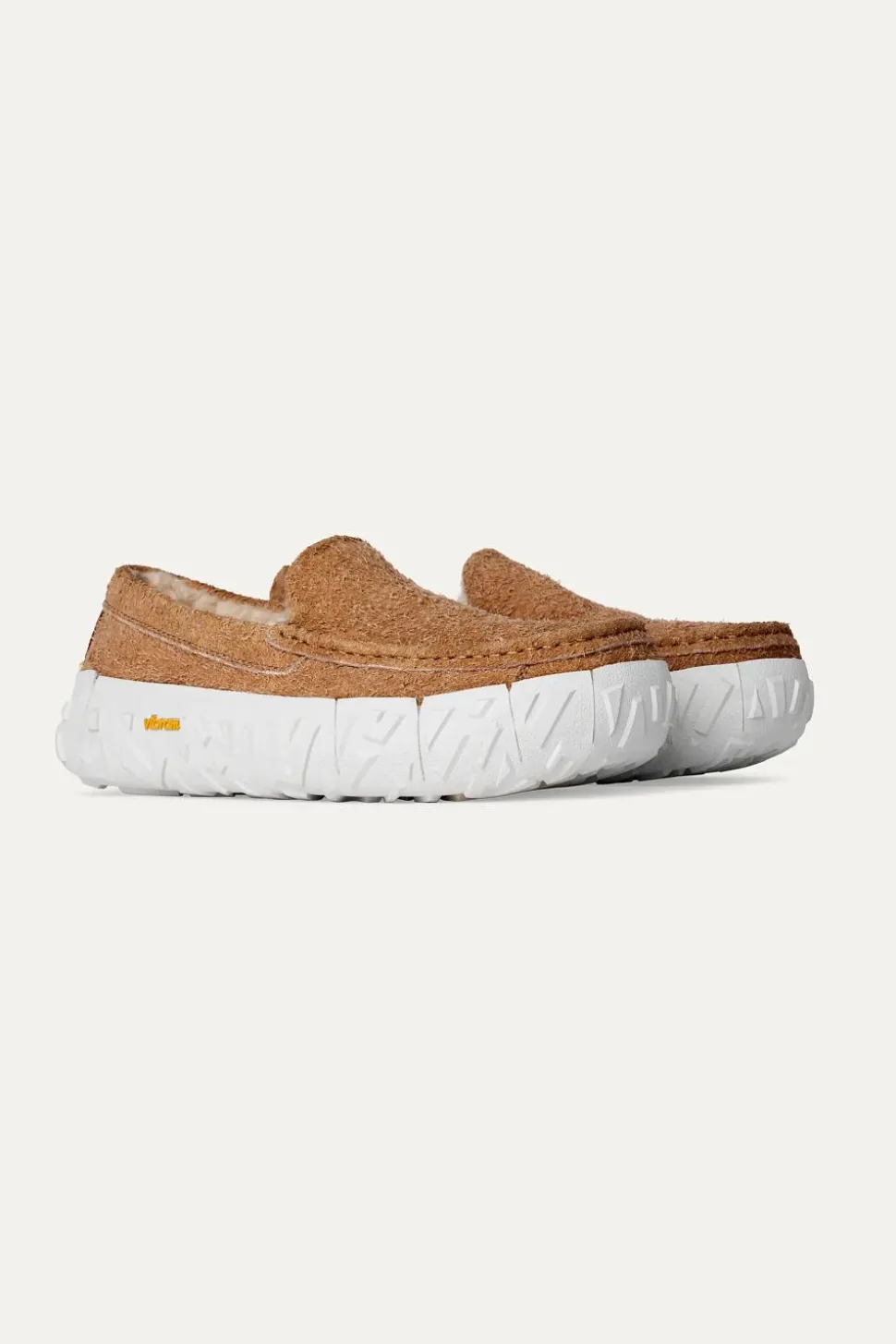 M Ascot Wrap Tech Chestnut