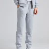 M Regular Trouser Grey Mix