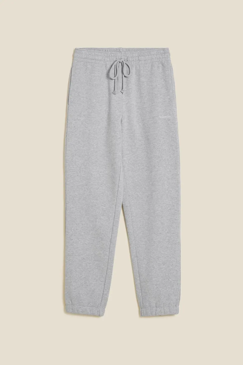 M Regular Trouser Grey Mix