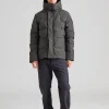 MacMillan Parka Black Label Volcano