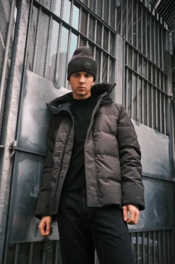MacMillan Parka Black Label Volcano