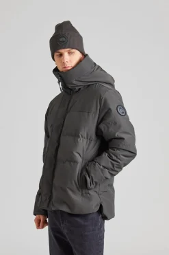 MacMillan Parka Black Label Volcano