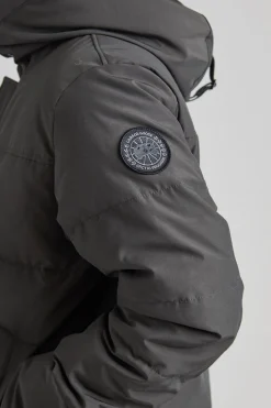 MacMillan Parka Black Label Volcano