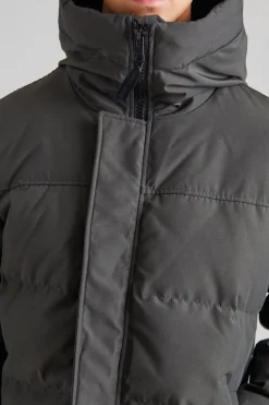 MacMillan Parka Black Label Volcano