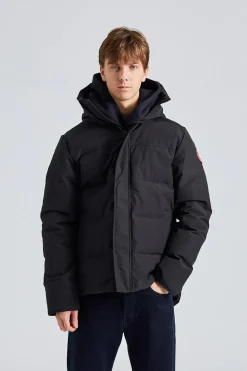 MacMillan Parka CR Black