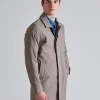 Maestro Coat Driftwood