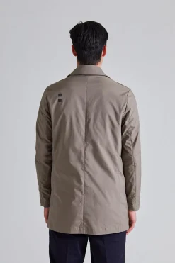 Maestro Coat Driftwood