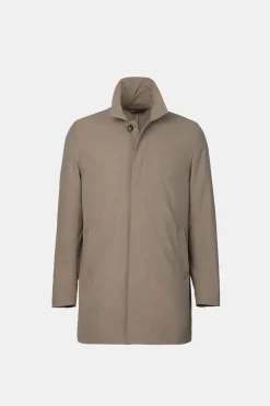 Maestro Coat Driftwood