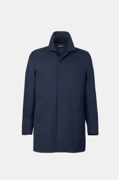 Maestro Coat Navy