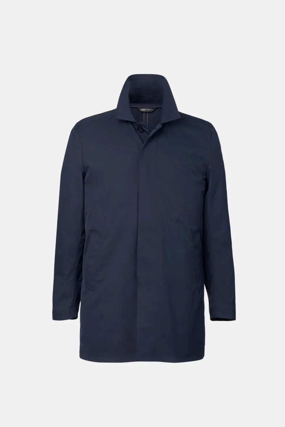Maestro Coat Navy