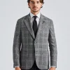 Man Jacket Special Line Black