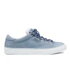 Marostica Low Dusk Blue Suede