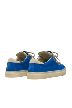 Marostica Low Mediterrean Blue