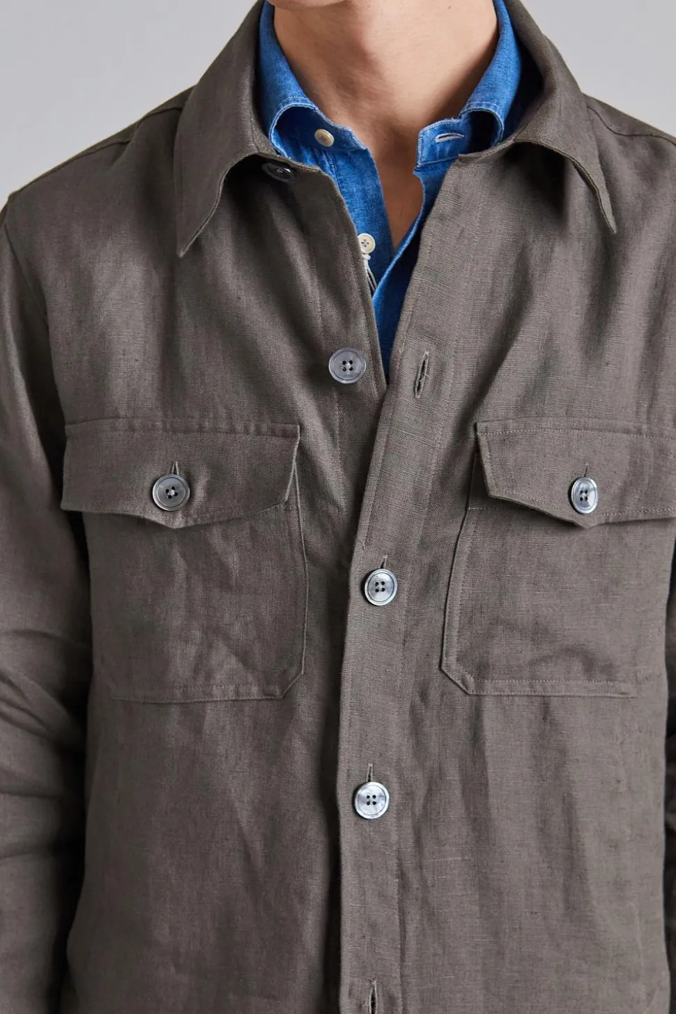 Maverick Jacket Army Green