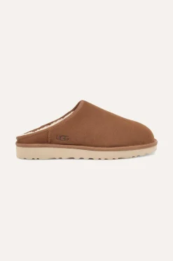 Men's Classic Slip-On Chestnut