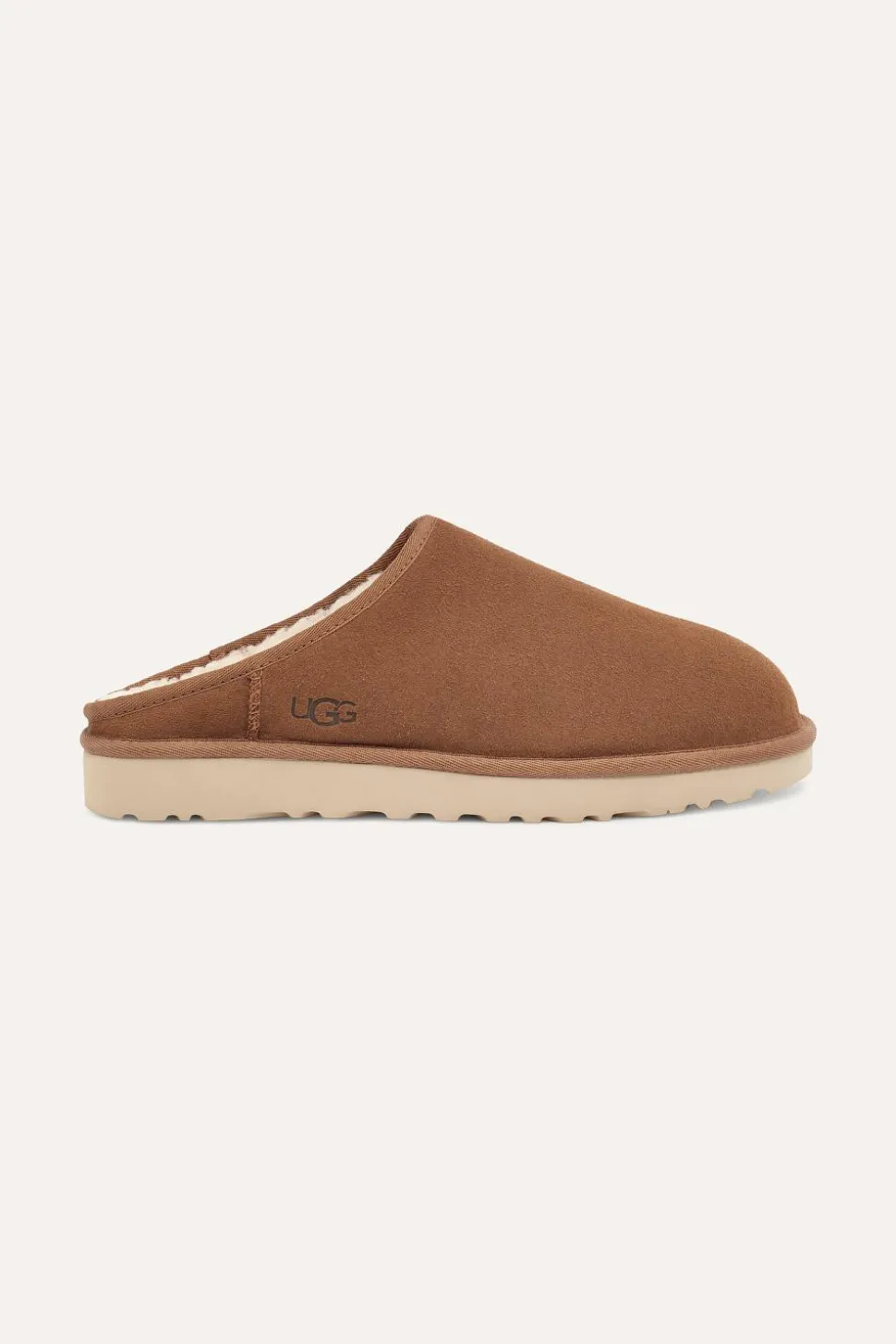 Men's Classic Slip-On Chestnut