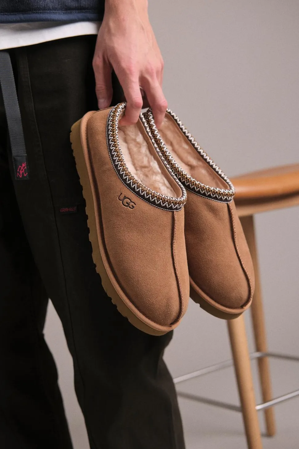 Men's Tasman Chestnut