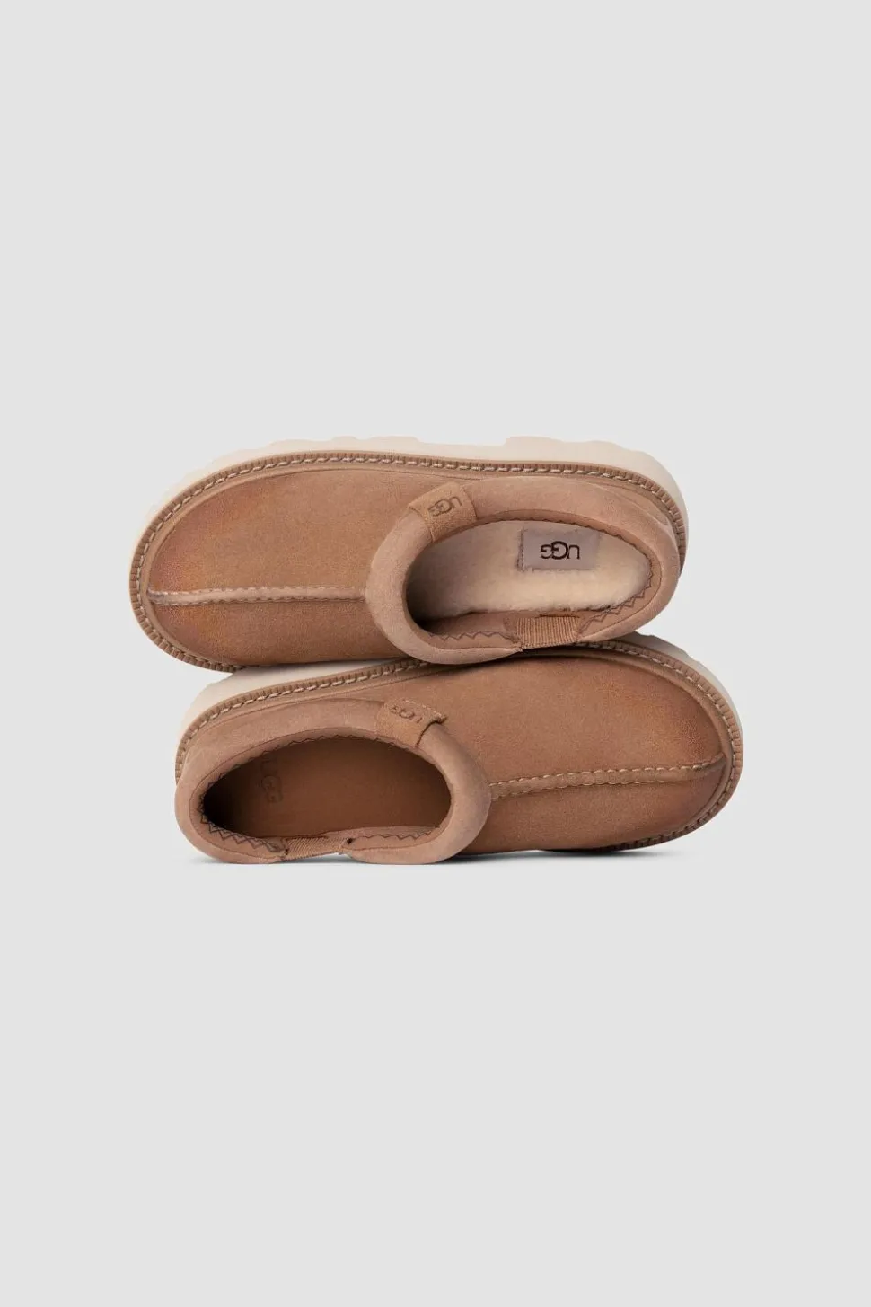 Men's Tasman Lug Chestnut