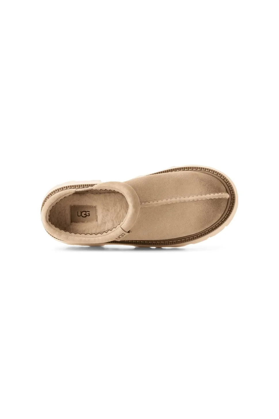 Men's Tasman Lug Mustard Seed