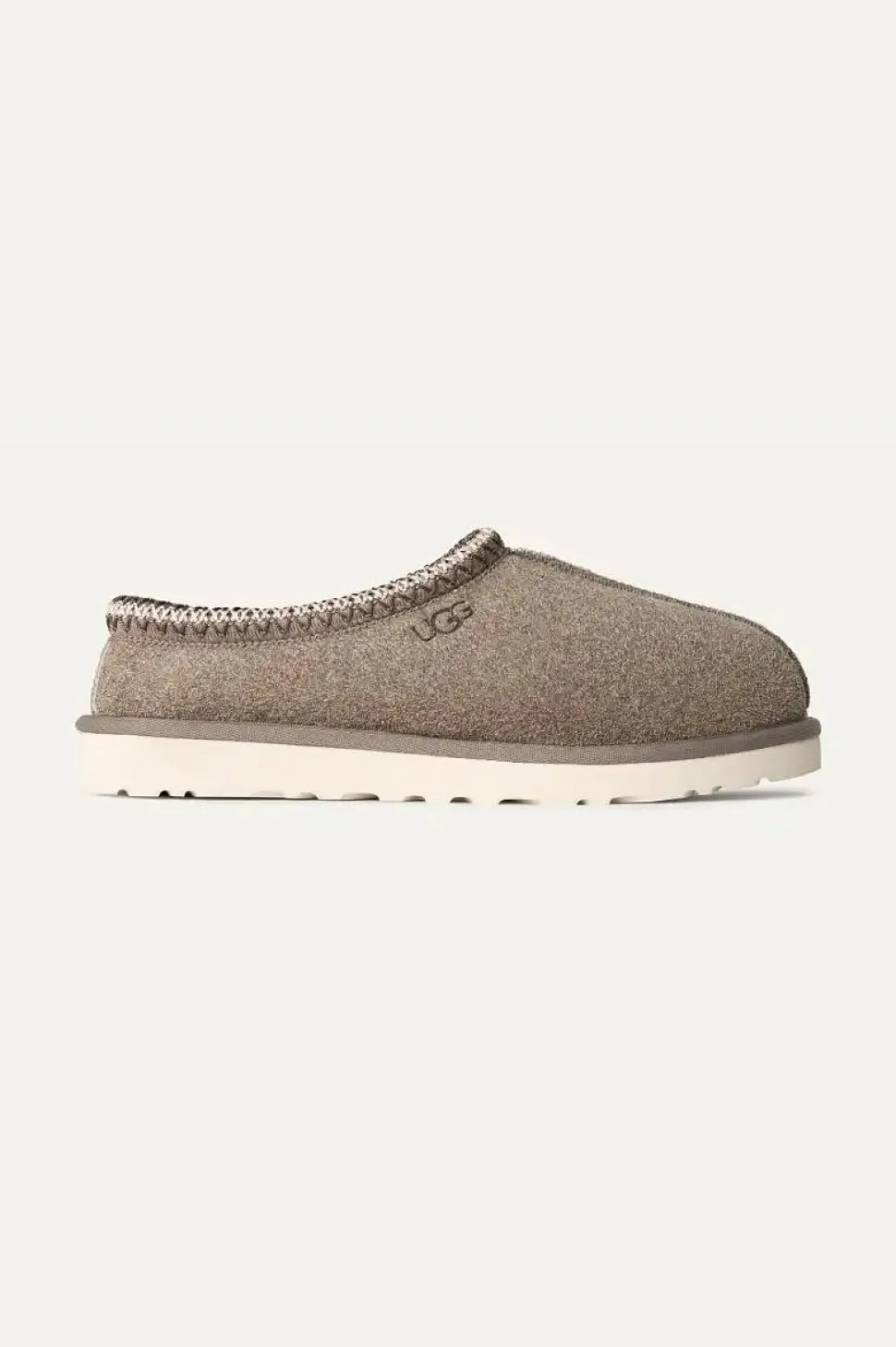 Men's Tasman Shaggy Suede Smoke Plume