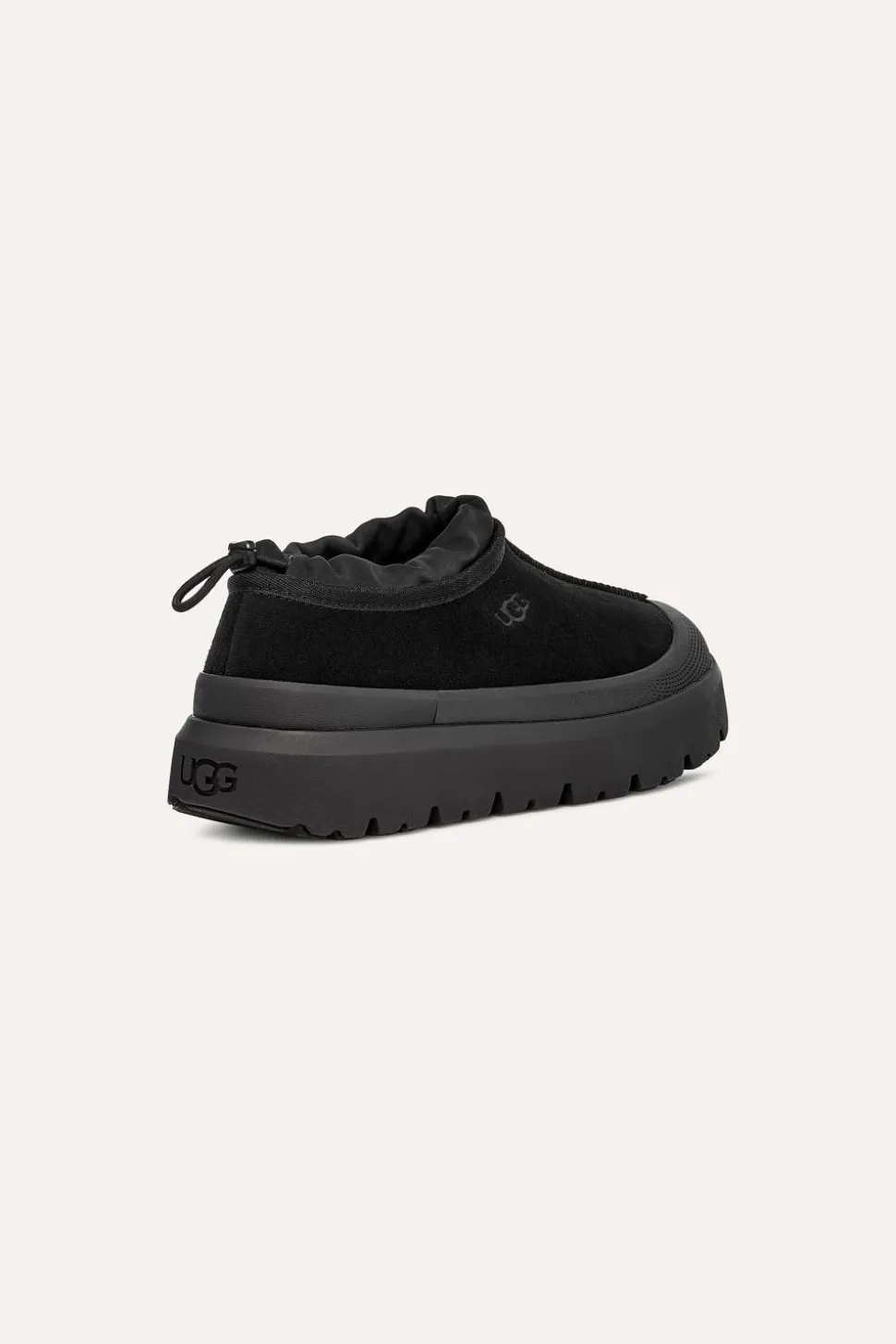 Men's Tasman Weather Hyb Black