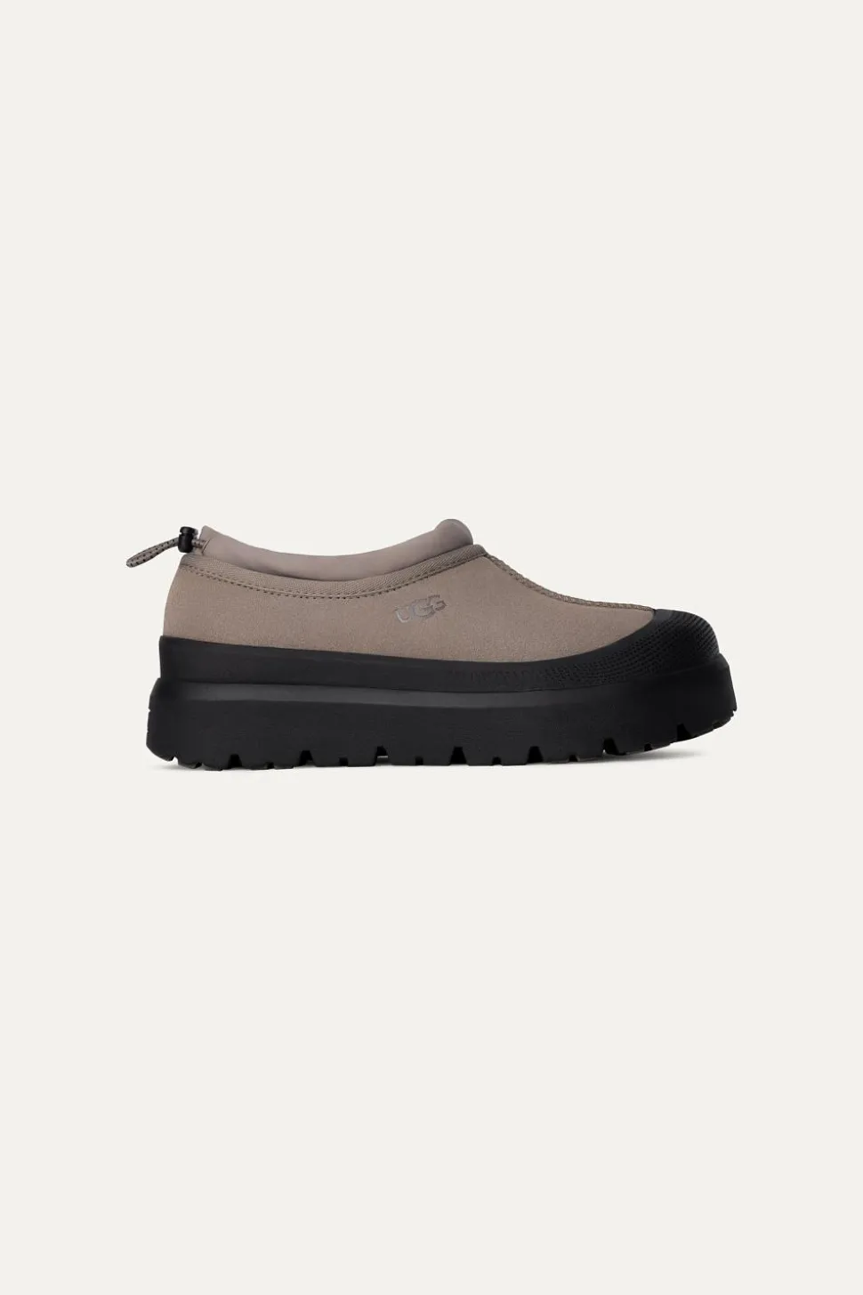 Men's Tasman Weather Hybrid Smoke Plume/Black