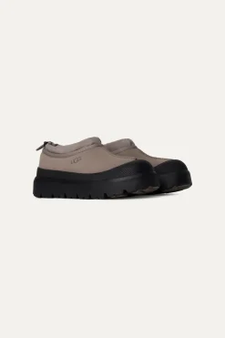 Men's Tasman Weather Hybrid Smoke Plume/Black